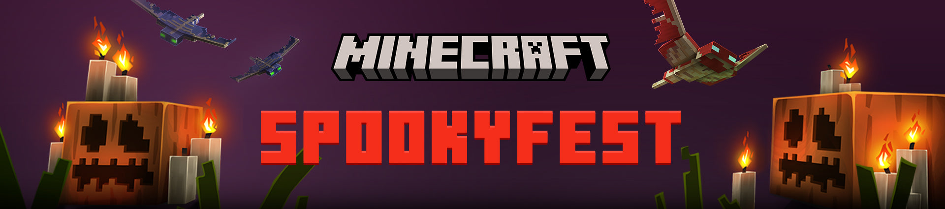 Minecraft Spookyfest