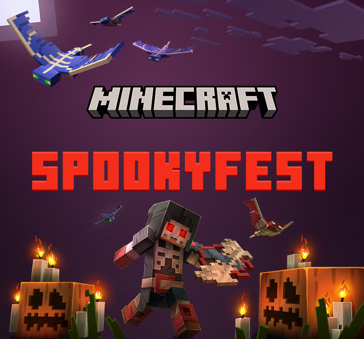 Minecraft Spookyfest-mobile