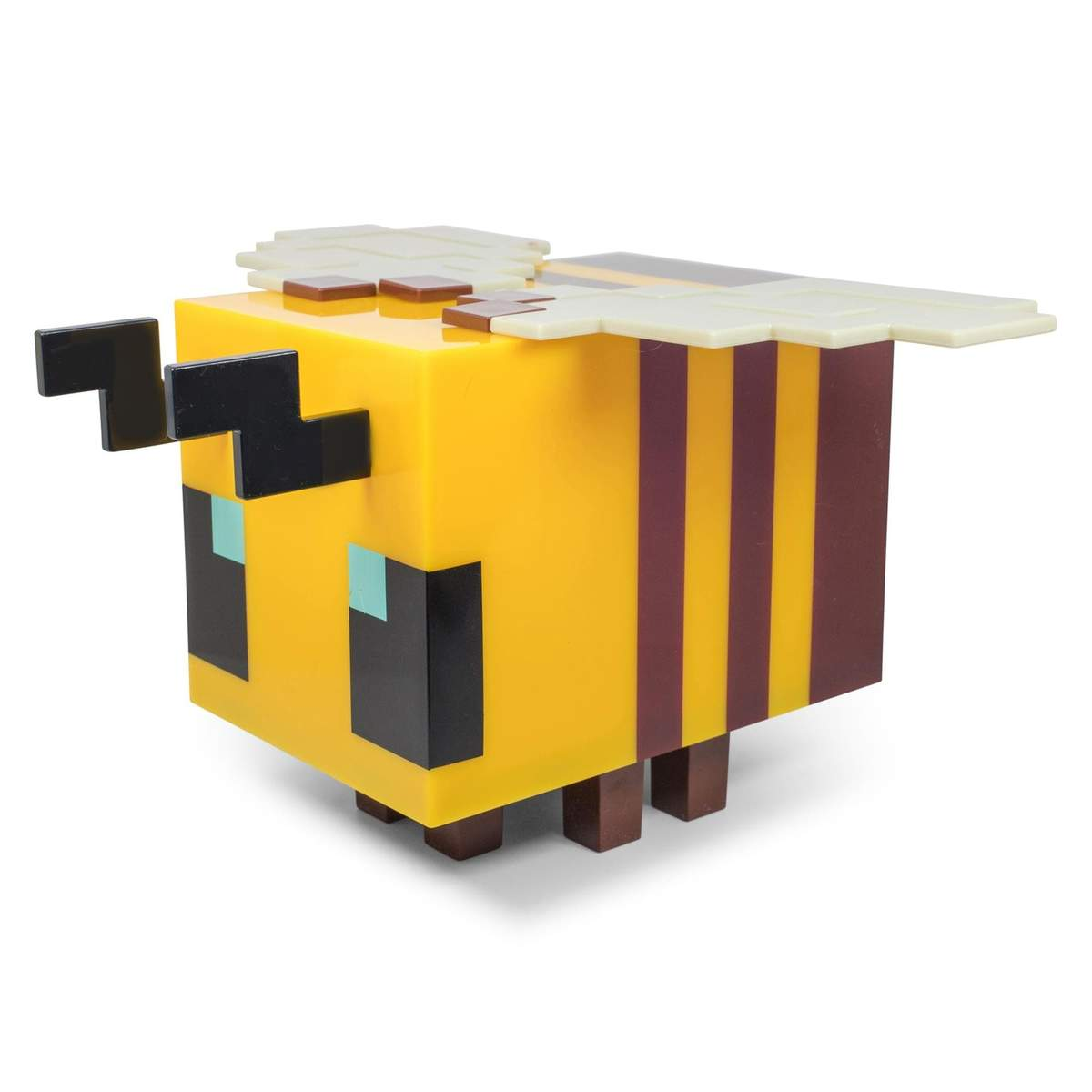 Minecraft Bee Yellow Figural Mood Light 5 Inches