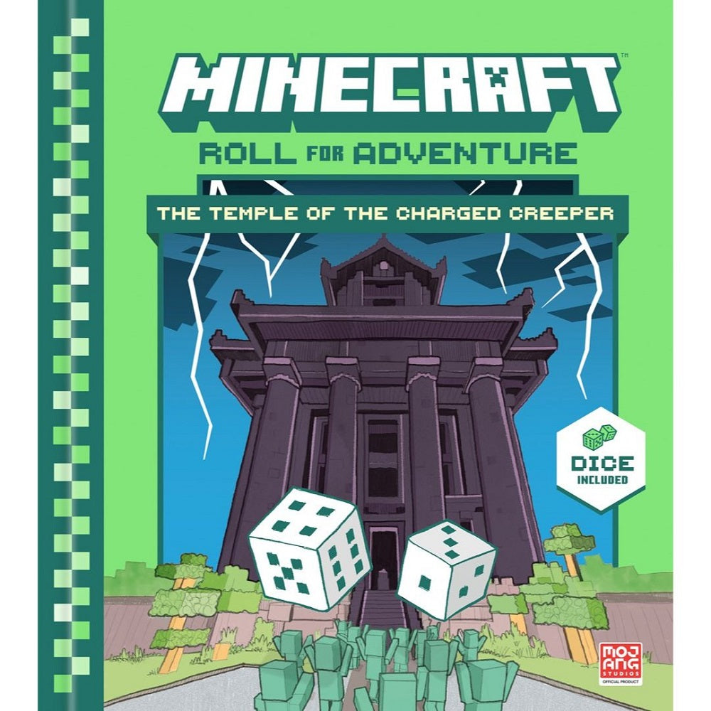 Minecraft Boook One Books | Official Minecraft Shop