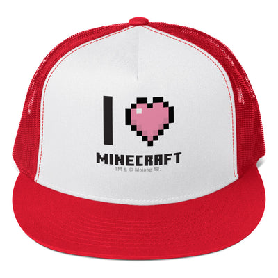 Minecraft Ruffle Hat Minecraft Hats & Gloves | Official Minecraft Shop