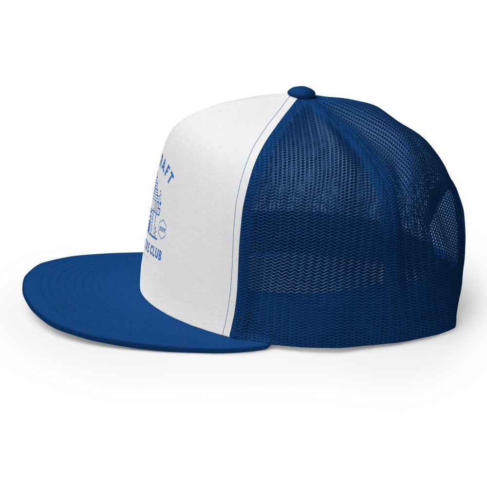 Minecraft Adventure Club Trucker Hat | Official Minecraft Shop