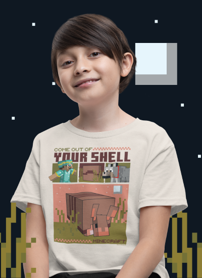 minecraft ugly christmas sweater
