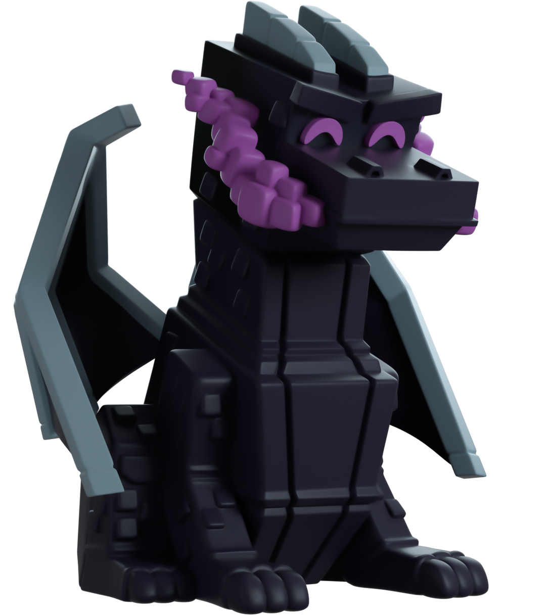 Minecraft Ender Dragon Vinyl Figure Official Minecraft Shop - Main Image