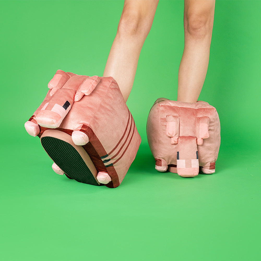 Minecraft Slippers | Official Minecraft Shop