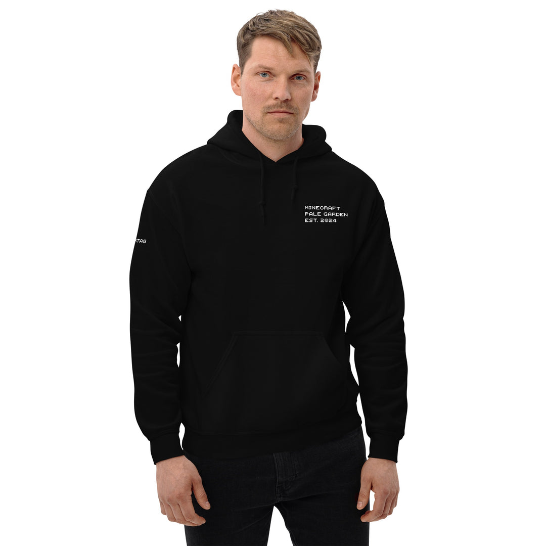 Minecraft Pale Garden Personalized Hoodie | Official Minecraft Shop