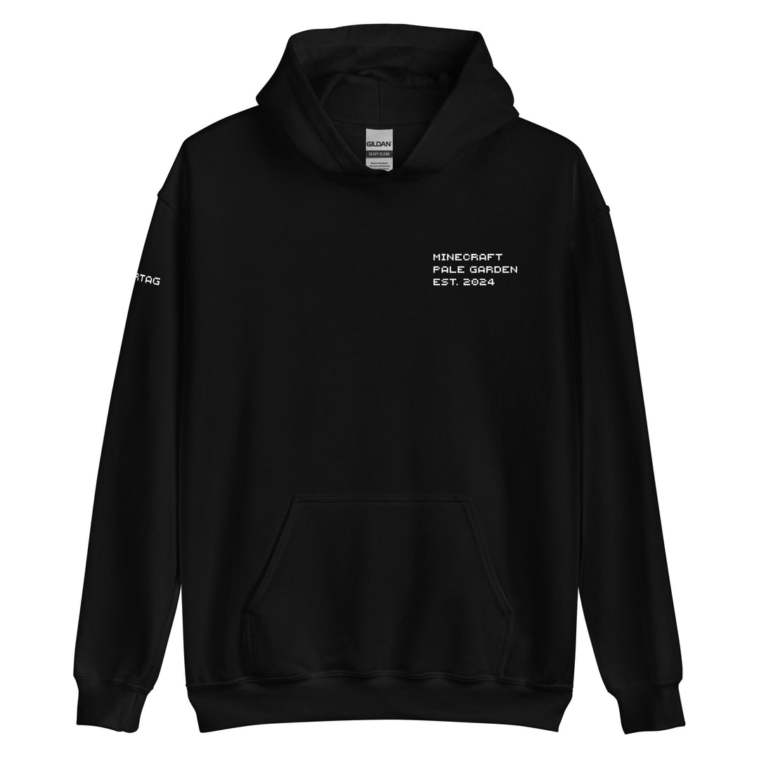 Minecraft Pale Garden Personalized Hoodie | Official Minecraft Shop