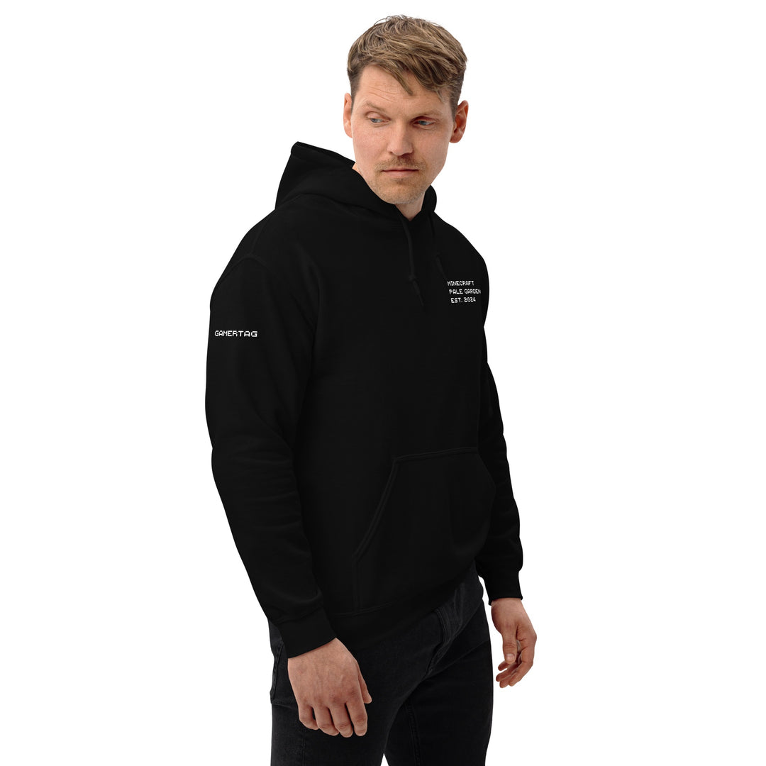Minecraft Pale Garden Personalized Hoodie | Official Minecraft Shop
