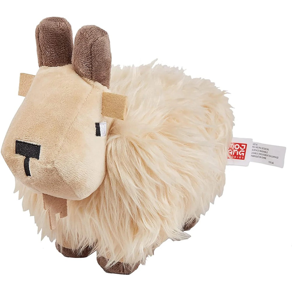⭐️★【MINECRAFT】ブロックぬいぐるみ８体＆ツルハシ２本★⭐️ Minecraft Goat 8