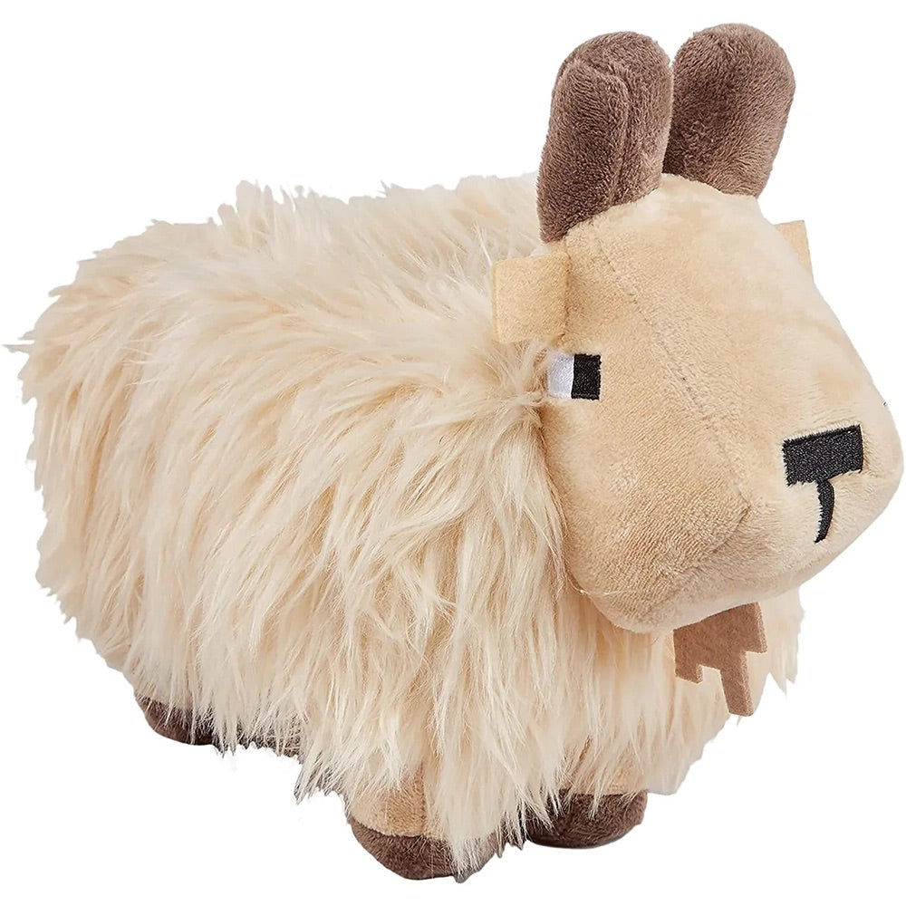 minecraft stuffed animals