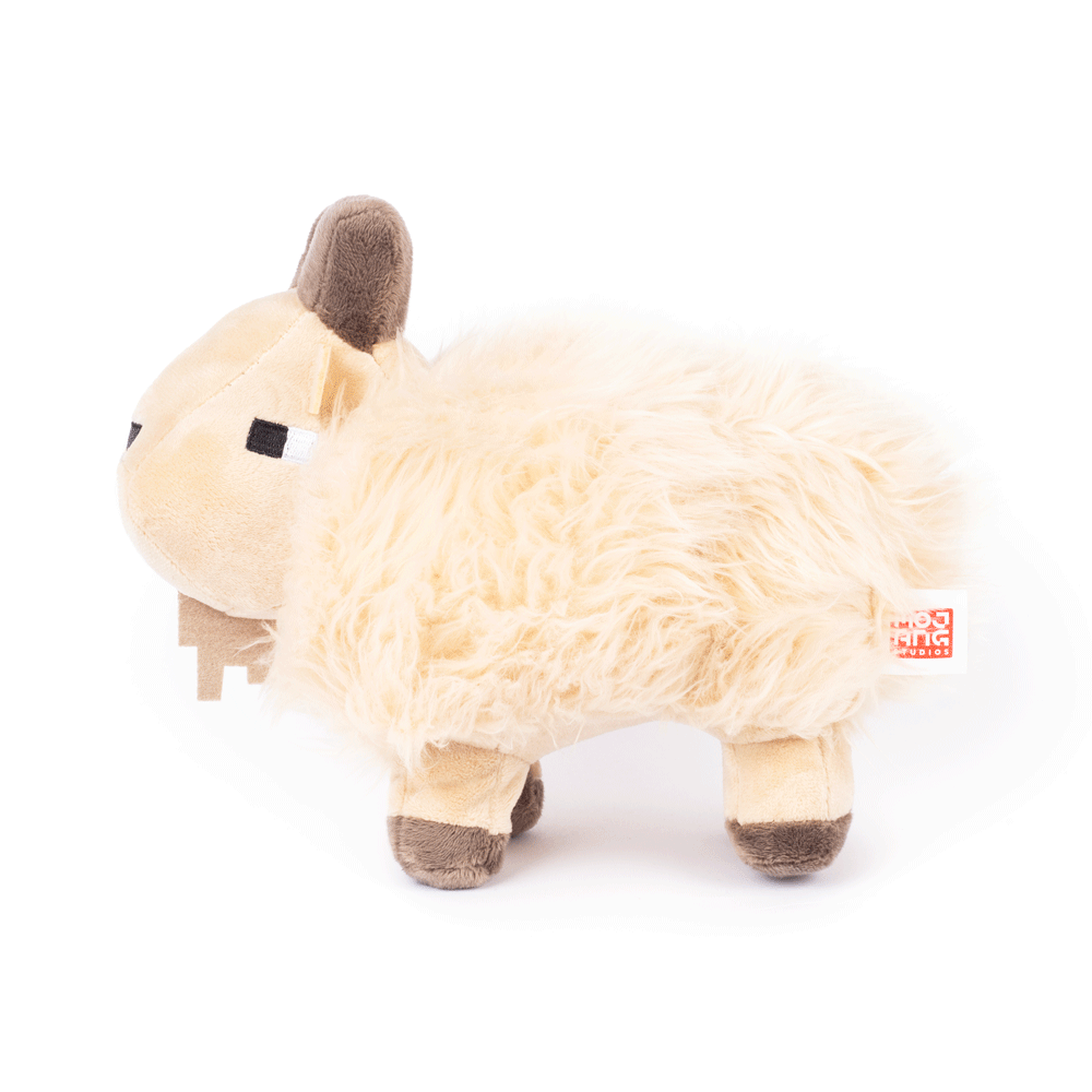 Minecraft Goat 8