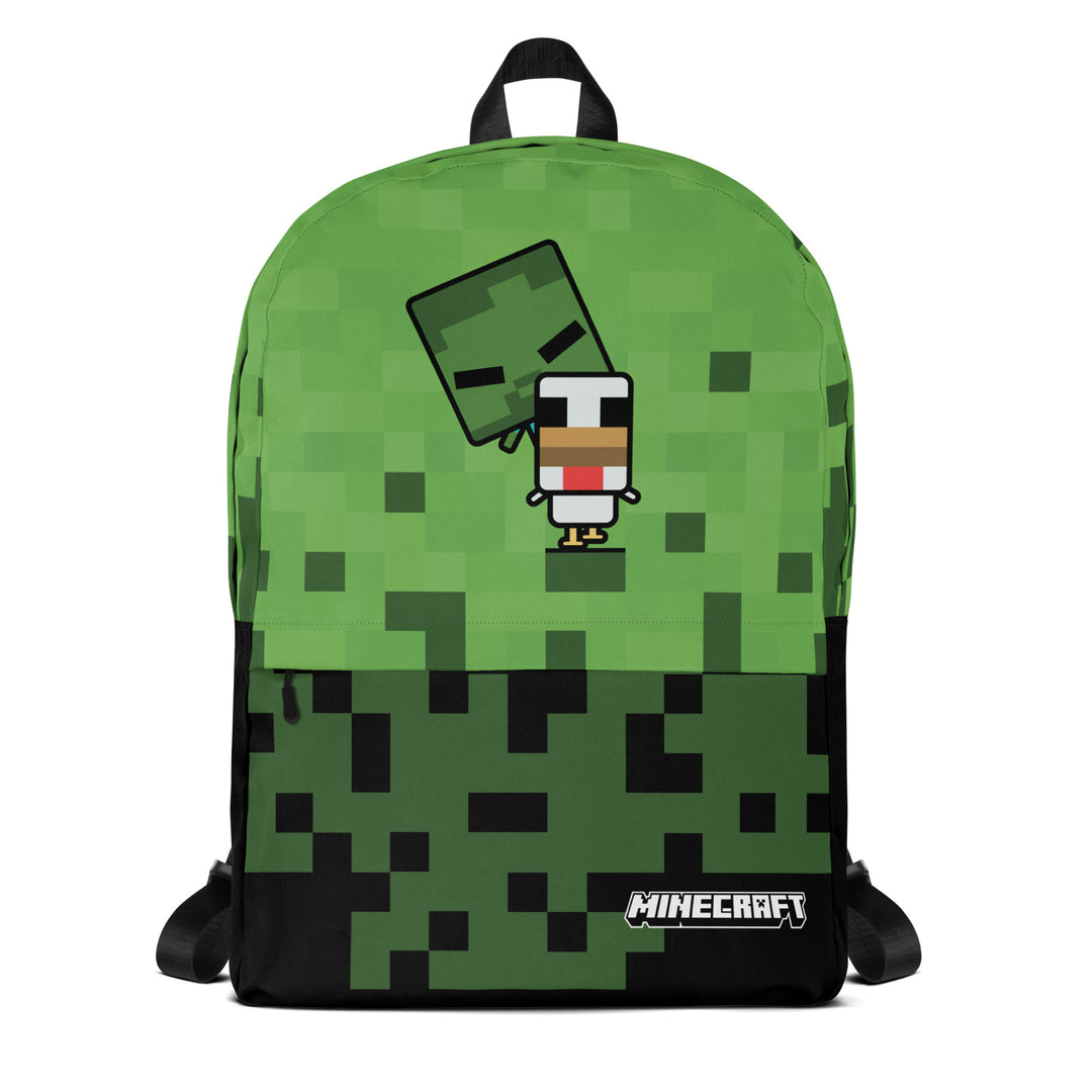 Minecraft Chibi Chicken Jockey Backpack | Official Minecraft Shop