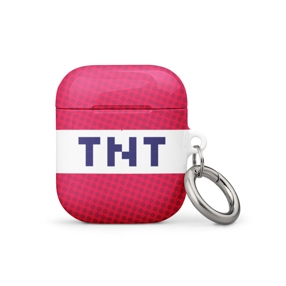 Minecraft TNT AirPods Case | Official Minecraft Shop