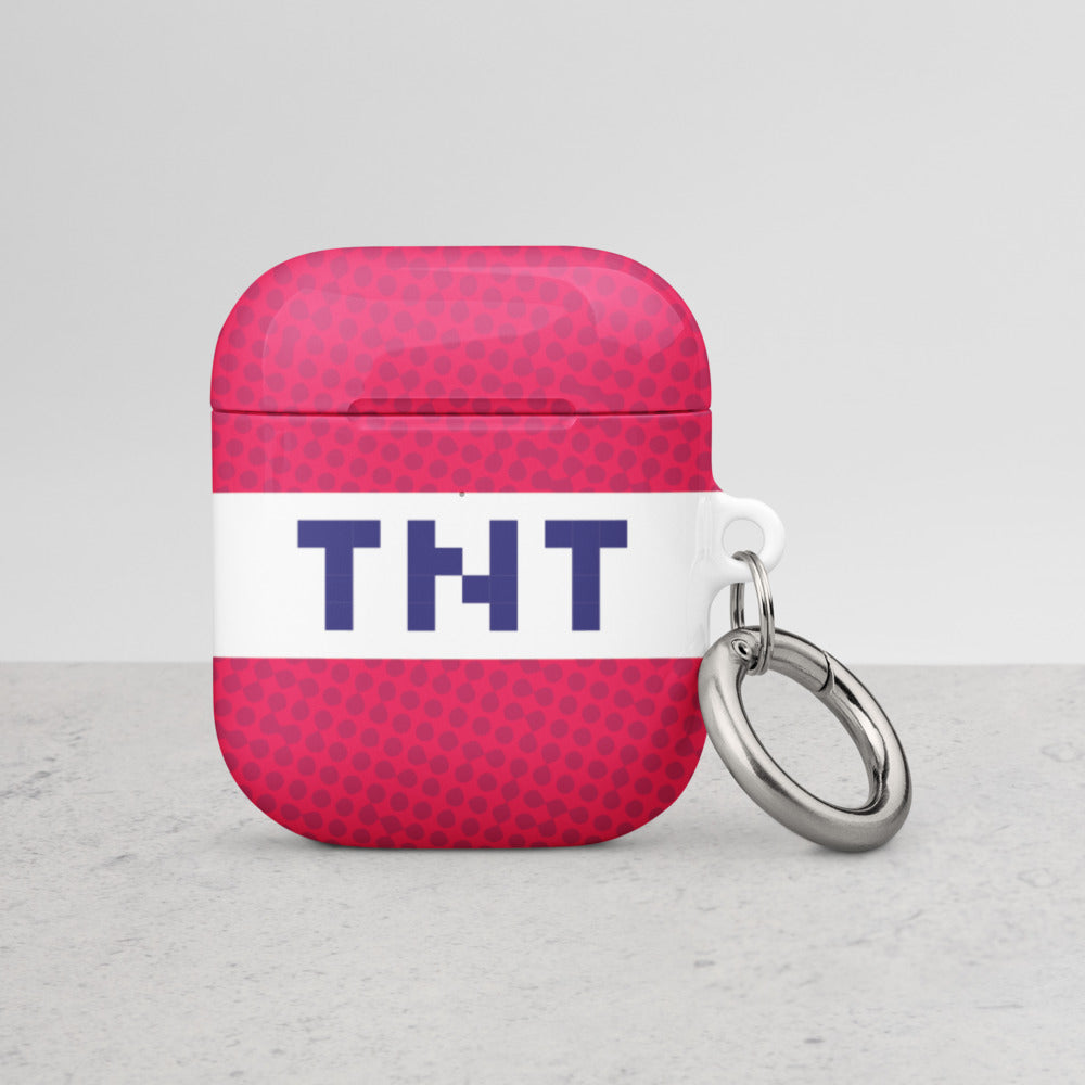 Minecraft TNT AirPods Case | Official Minecraft Shop