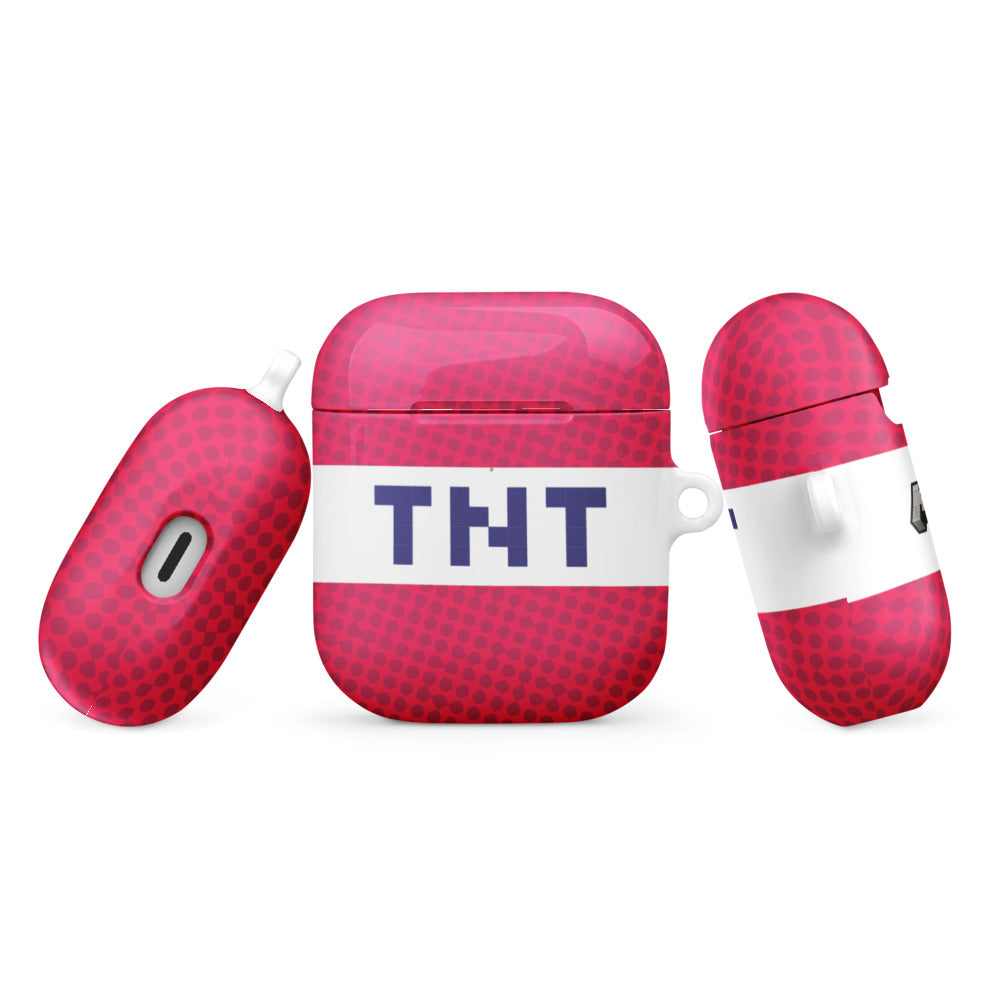 Minecraft TNT AirPods Case | Official Minecraft Shop