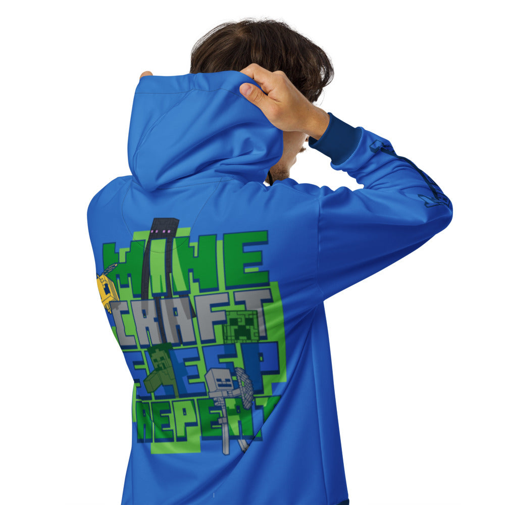 Amazon Minecraft Zip Up Hoodies Mens Hoodie Odd Future Hoodie