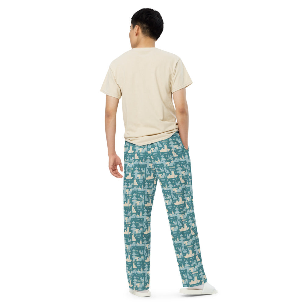 Minecraft Slacks Pajamas | Official Minecraft Shop