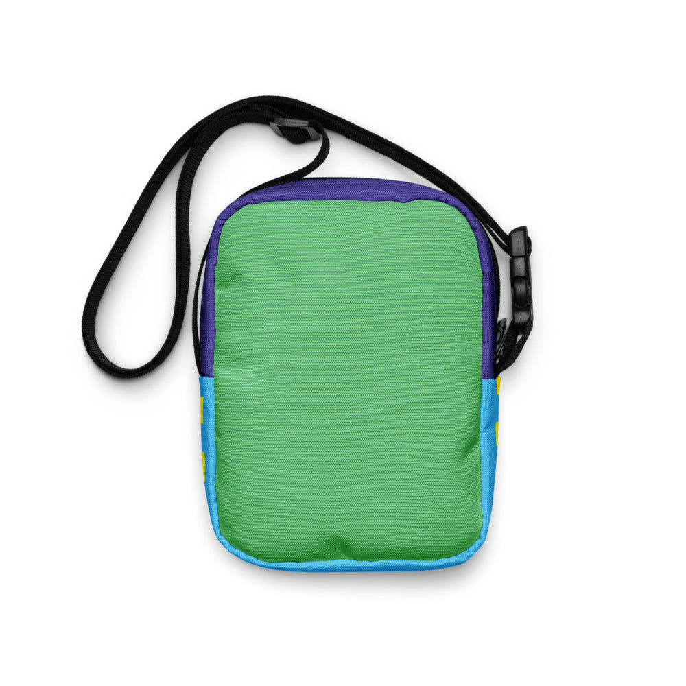 Minecraft Color Block Crossbody Bag | Official Minecraft Shop
