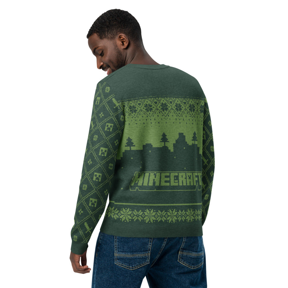 Holiday Sweaters & Sweatshirts | Official Minecraft Shop