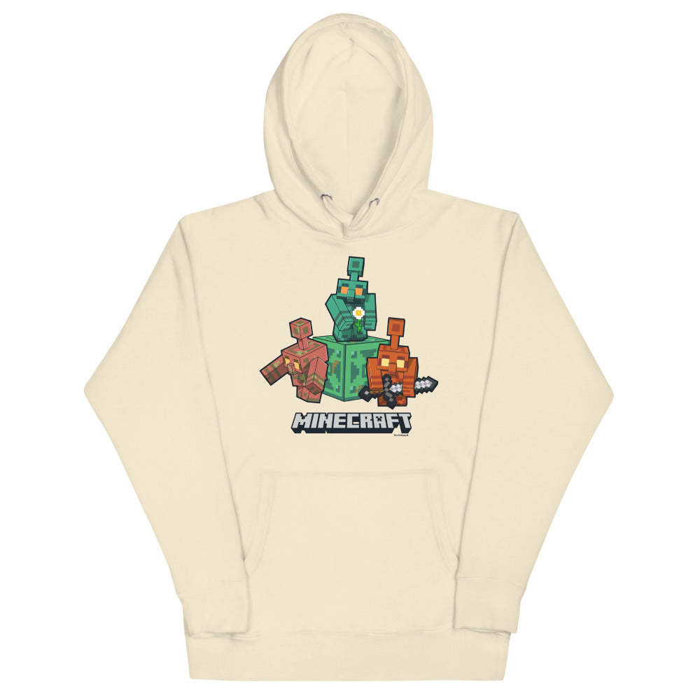 Minecraft The Copper Age Adult Hoodie - Main Image
