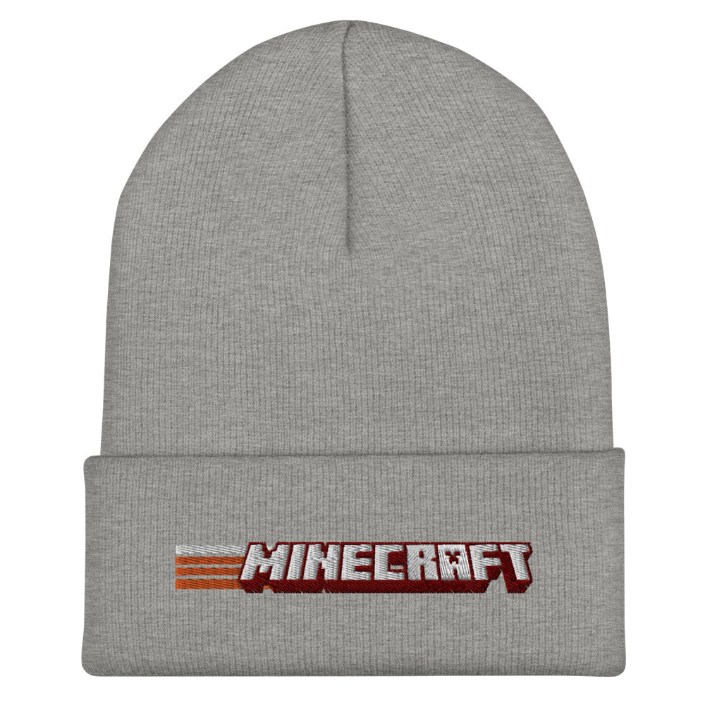Minecraft Camping Beanie | Official Minecraft Shop