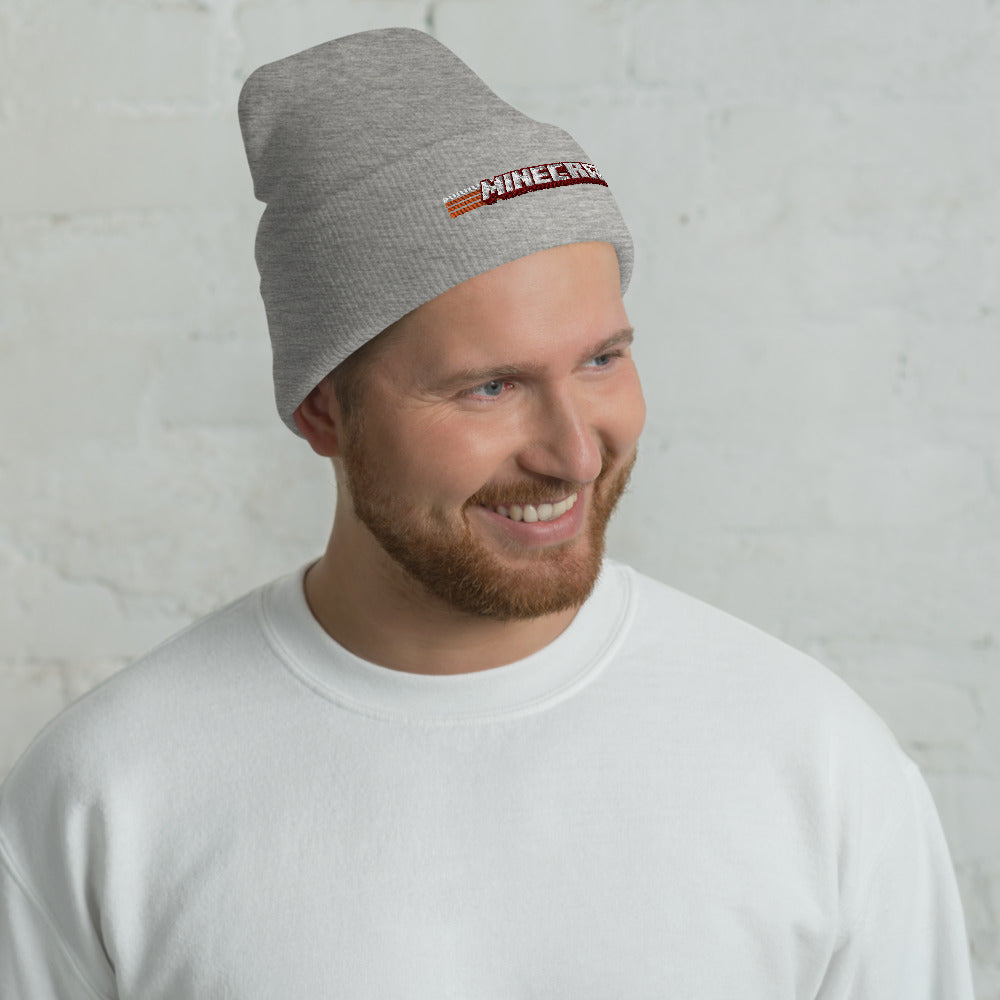 Minecraft Camping Beanie | Official Minecraft Shop
