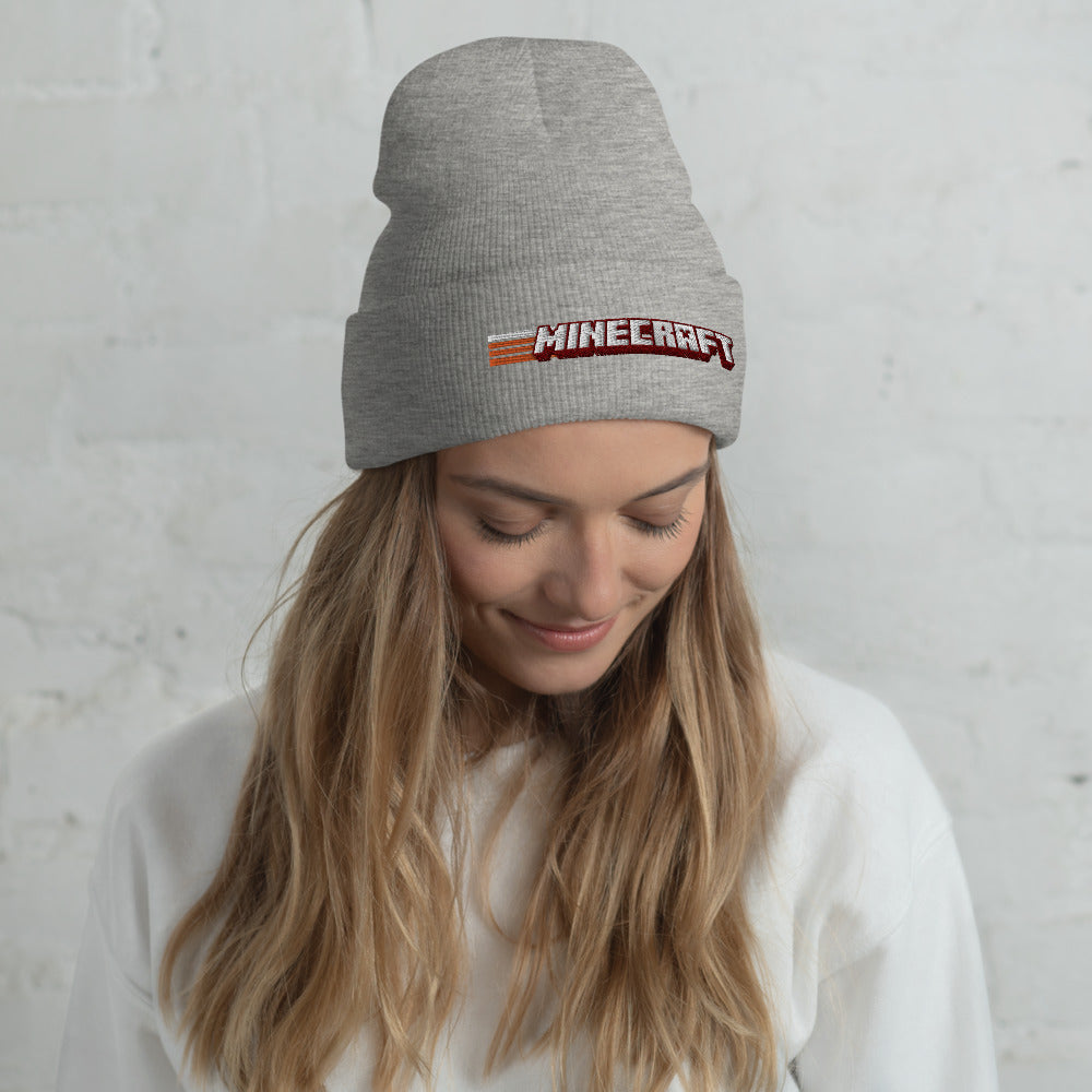 Minecraft Camping Beanie | Official Minecraft Shop