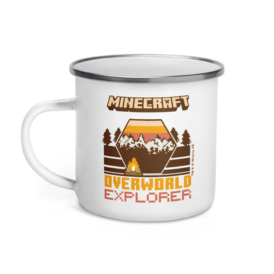 Minecraft Silverware Design Drinkware | Official Minecraft Shop