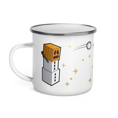 Minecraft Silverware Design Drinkware | Official Minecraft Shop