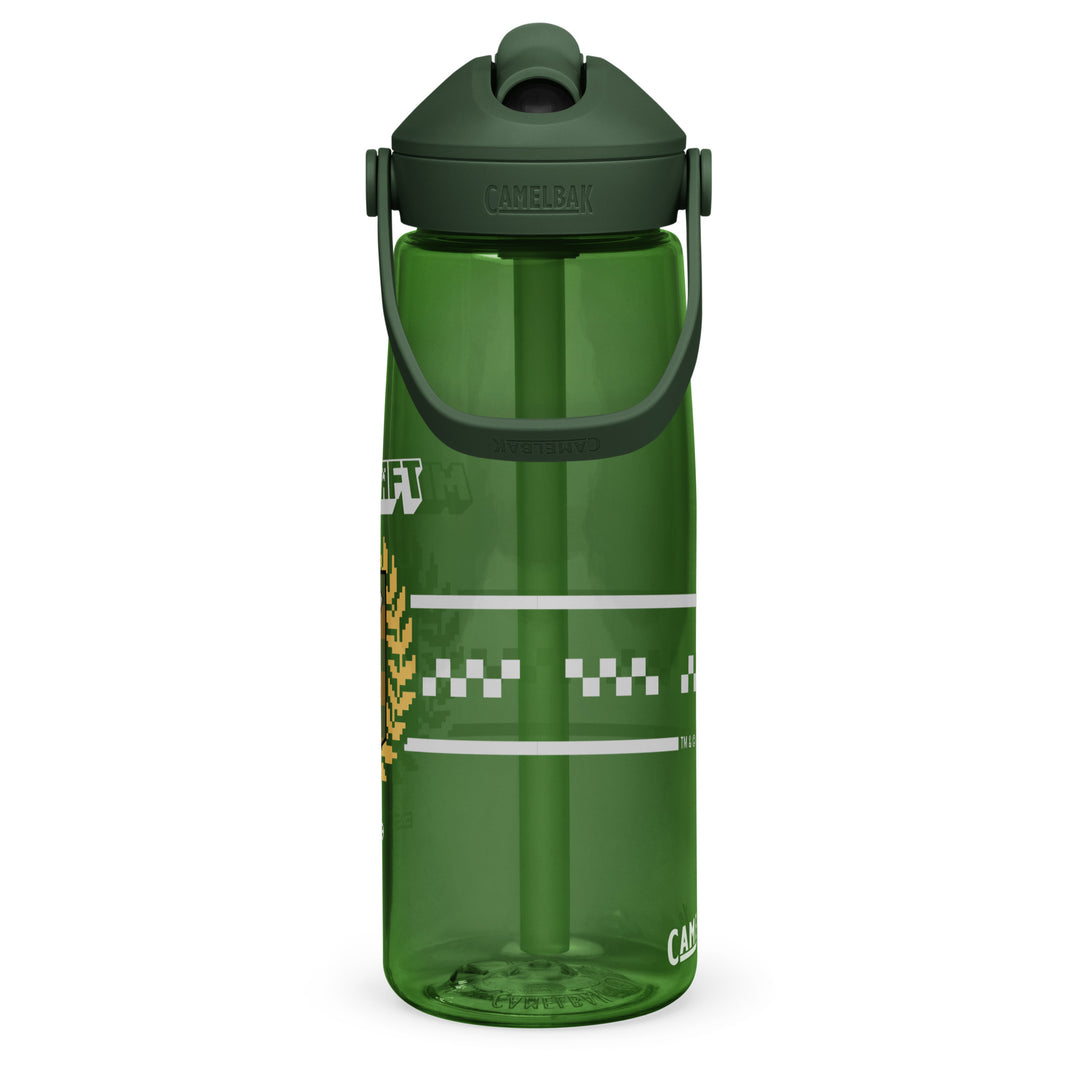 Minecraft Alex Crest Water Bottle | CamelBak Thrive® | Official