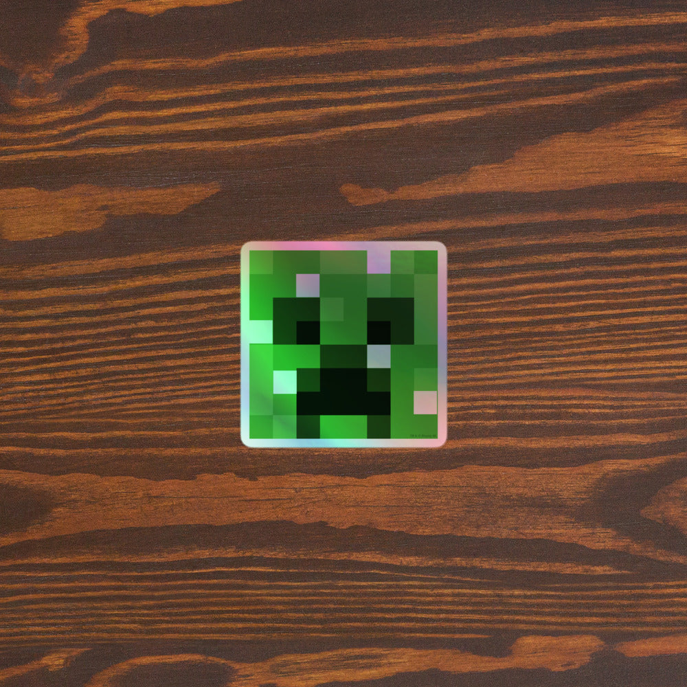 Minecraft Server Sticker Stickers | Official Minecraft Shop