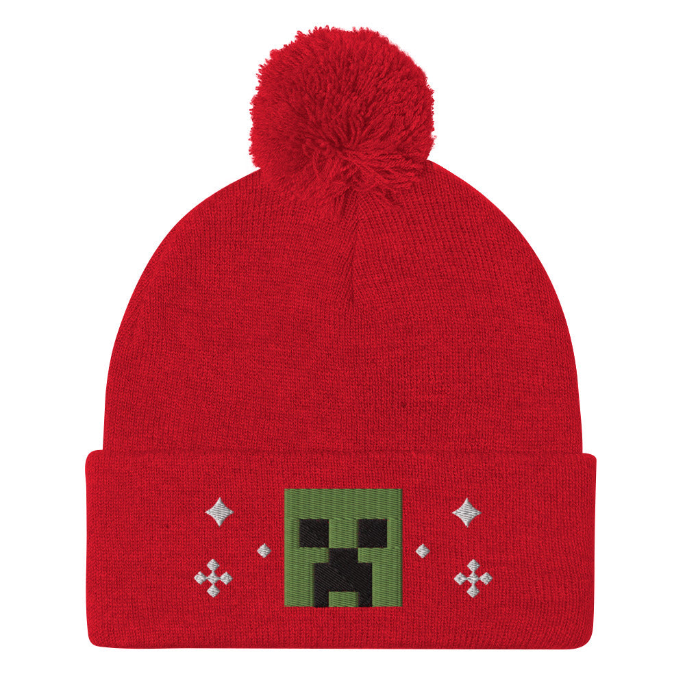 Minecraft Ruffle Hat Minecraft Hats & Gloves | Official Minecraft Shop