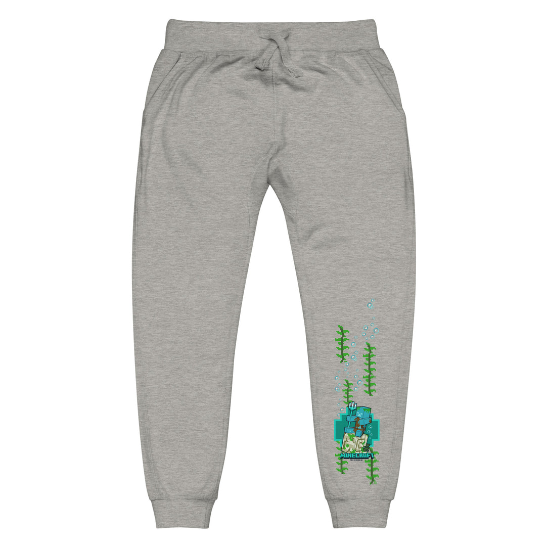 Minecraft Joggers Drowned But Not Out | Official Minecraft Shop