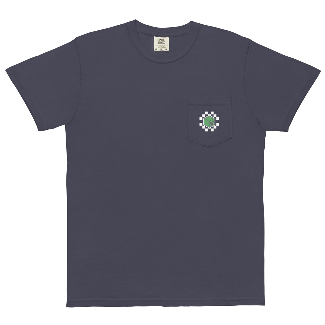 Minecraft Pocket T-Shirt Sport Club | Official Minecraft Shop
