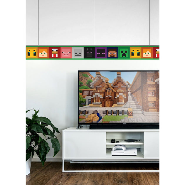 Wall Decals | Official Minecraft Shop