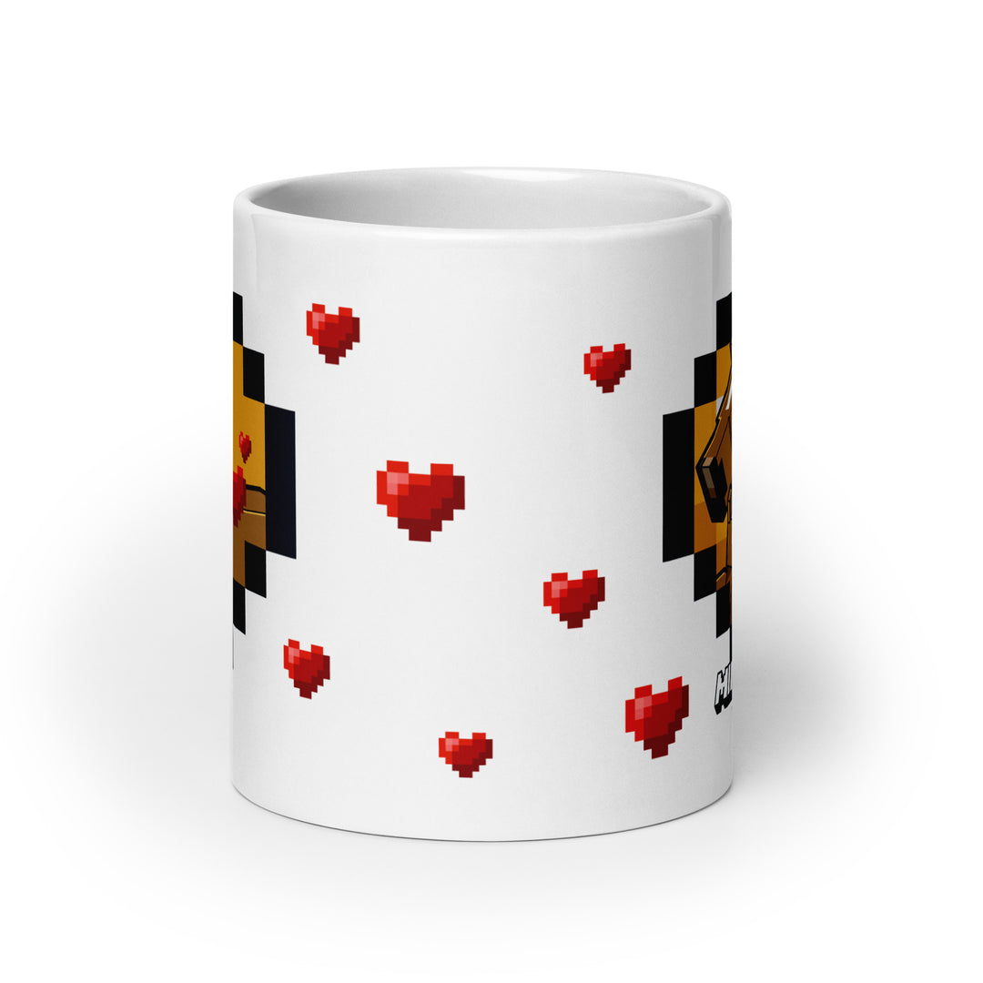 1 12 scale coffee mug Town Square Miniatures Dollhouse Coffee Mug All White LARGE Use in 1:6 or 1/12 Scale Miniature Kitchen