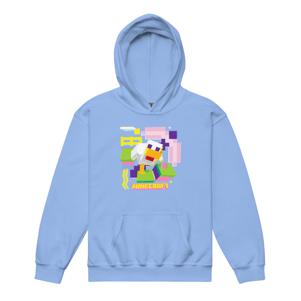 Minecraft Chicken Kids Hoodie | Official Minecraft Shop
