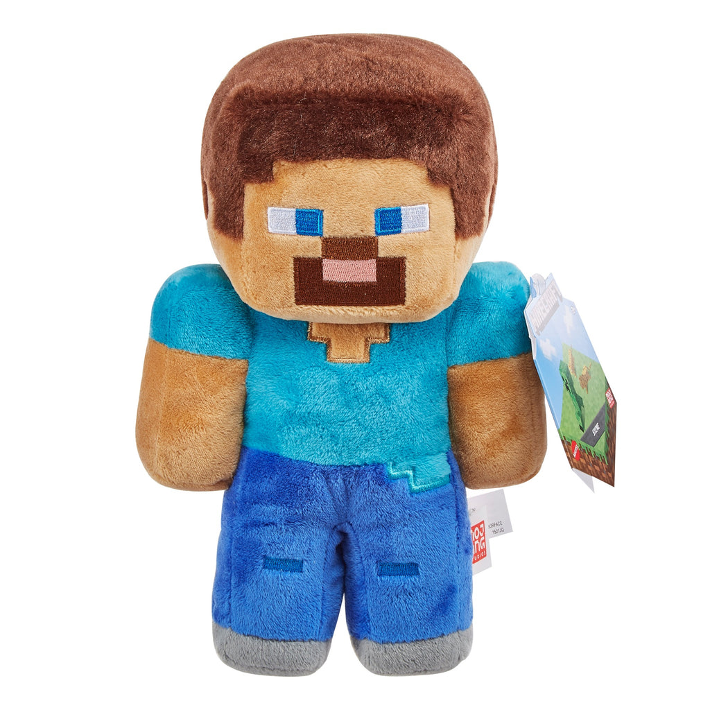 Minecraft Plush Official Minecraft Shop