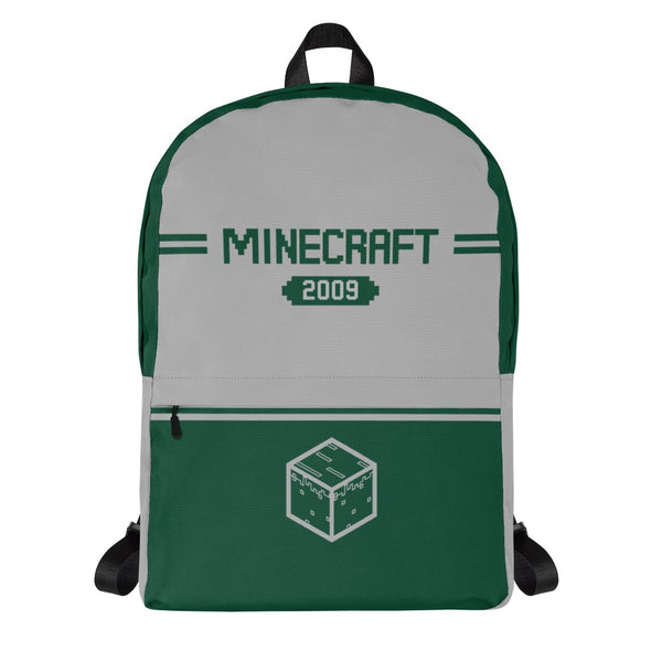 Minecraft Collegiate Backpack | Official Minecraft Shop