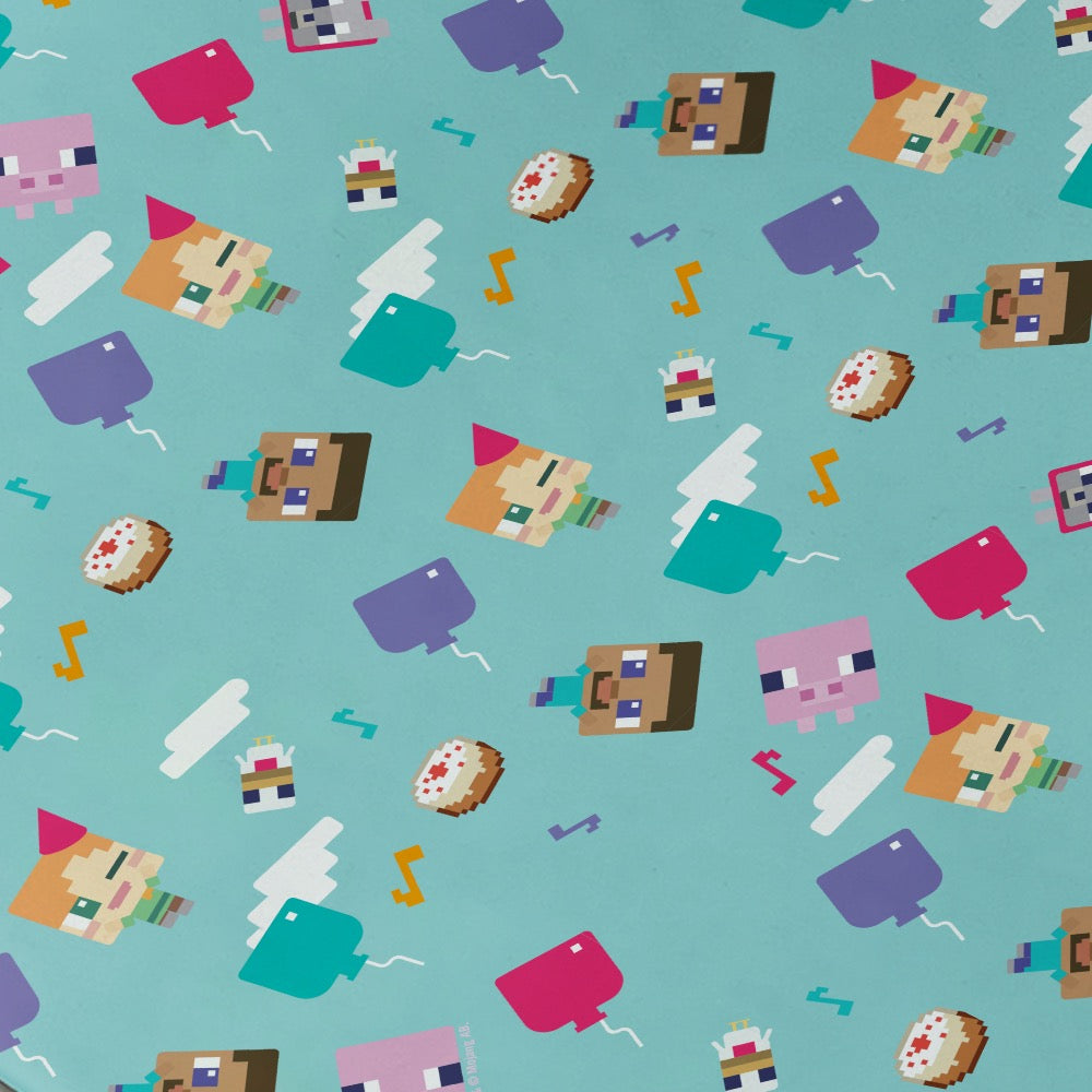Wrapping Paper Official Minecraft Shop wrapping-paper-official-minecraft-shop