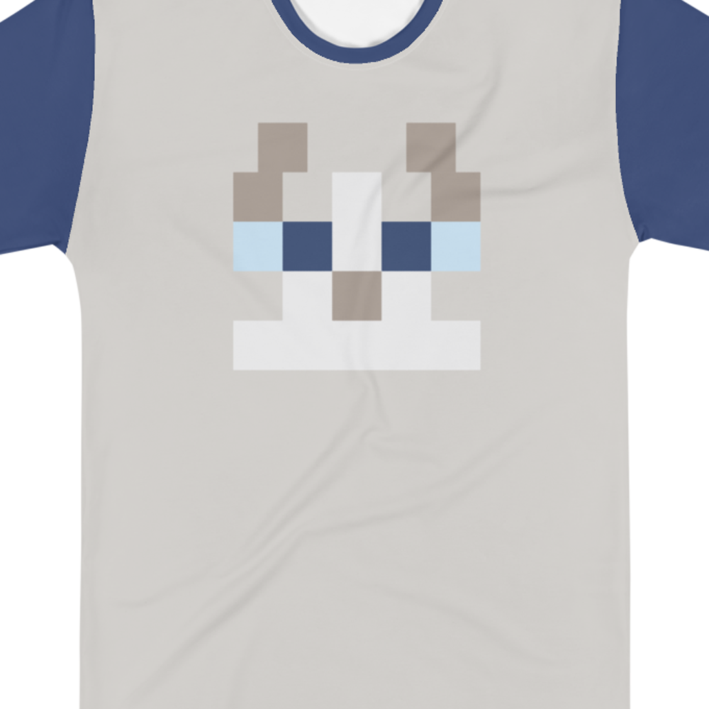 Minecraft Cat Unisex Short Sleeve T-Shirt Official Minecraft Shop
