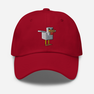 Minecraft Ruffle Hat Minecraft Hats & Gloves | Official Minecraft Shop