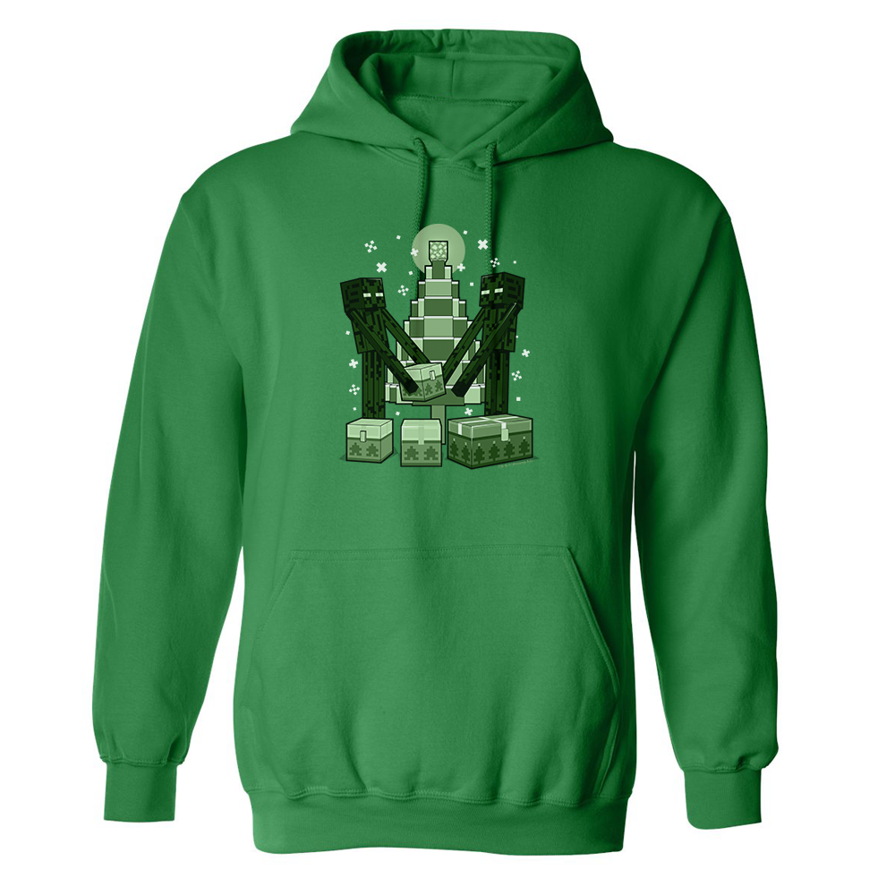 Minecraft Enderman Gifts Adult Hoodie Official Minecraft Shop