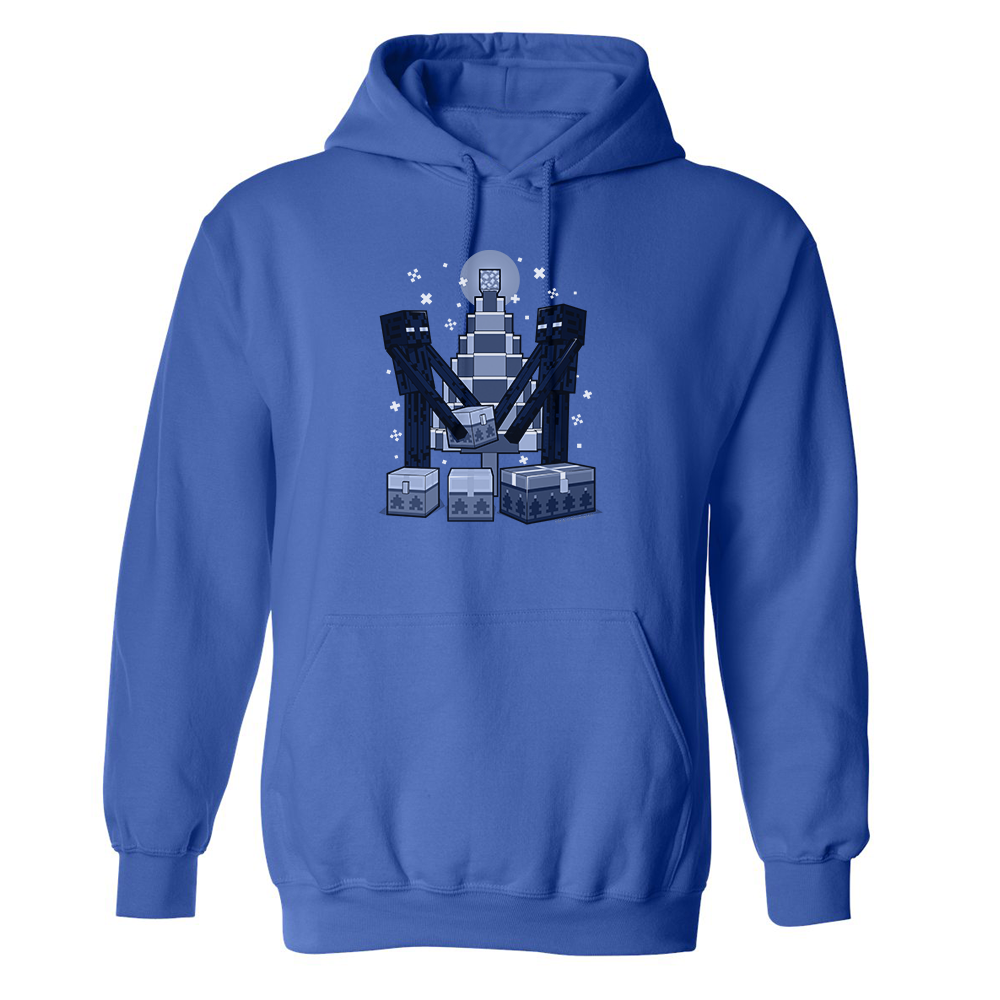 Minecraft Enderman Gifts Adult Hoodie Official Minecraft Shop
