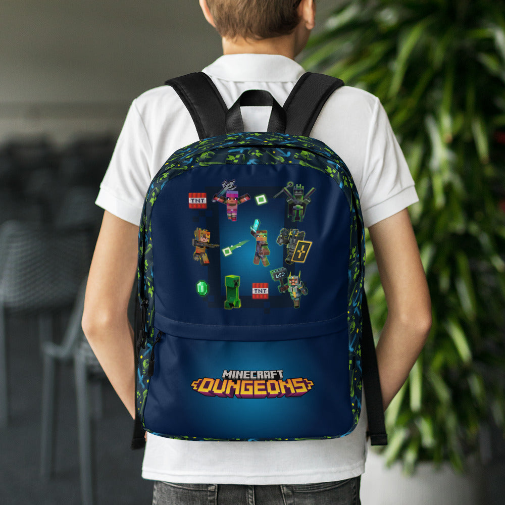 Backpacks | Official Minecraft Shop