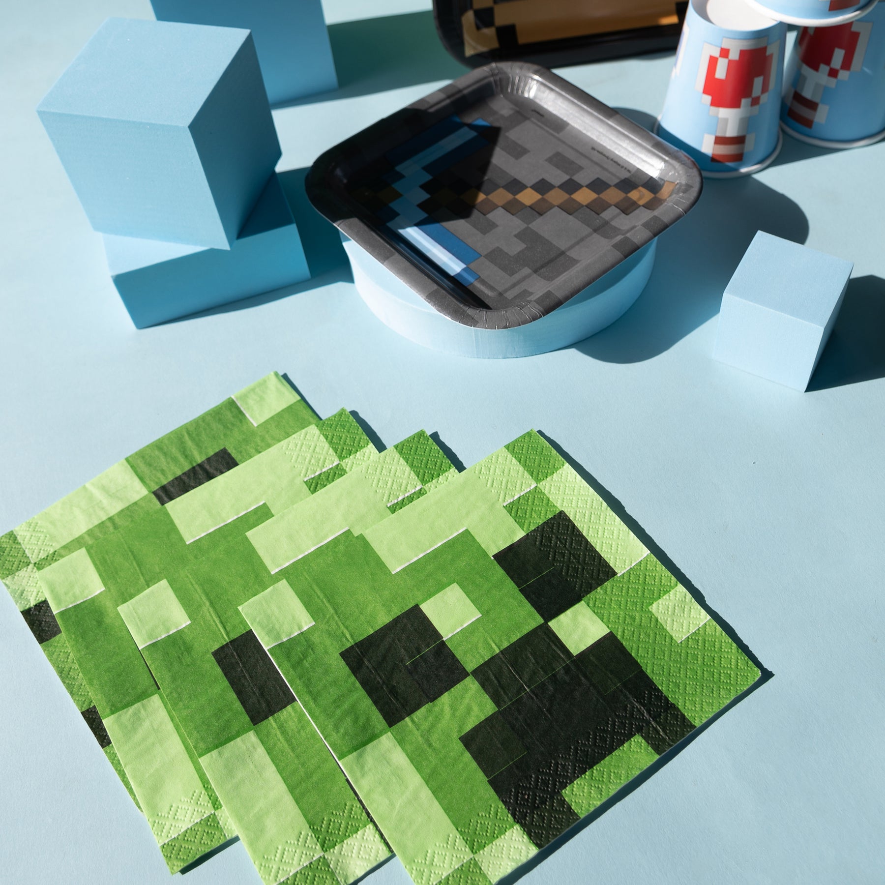 Minecraft Birthday | Official Minecraft Shop