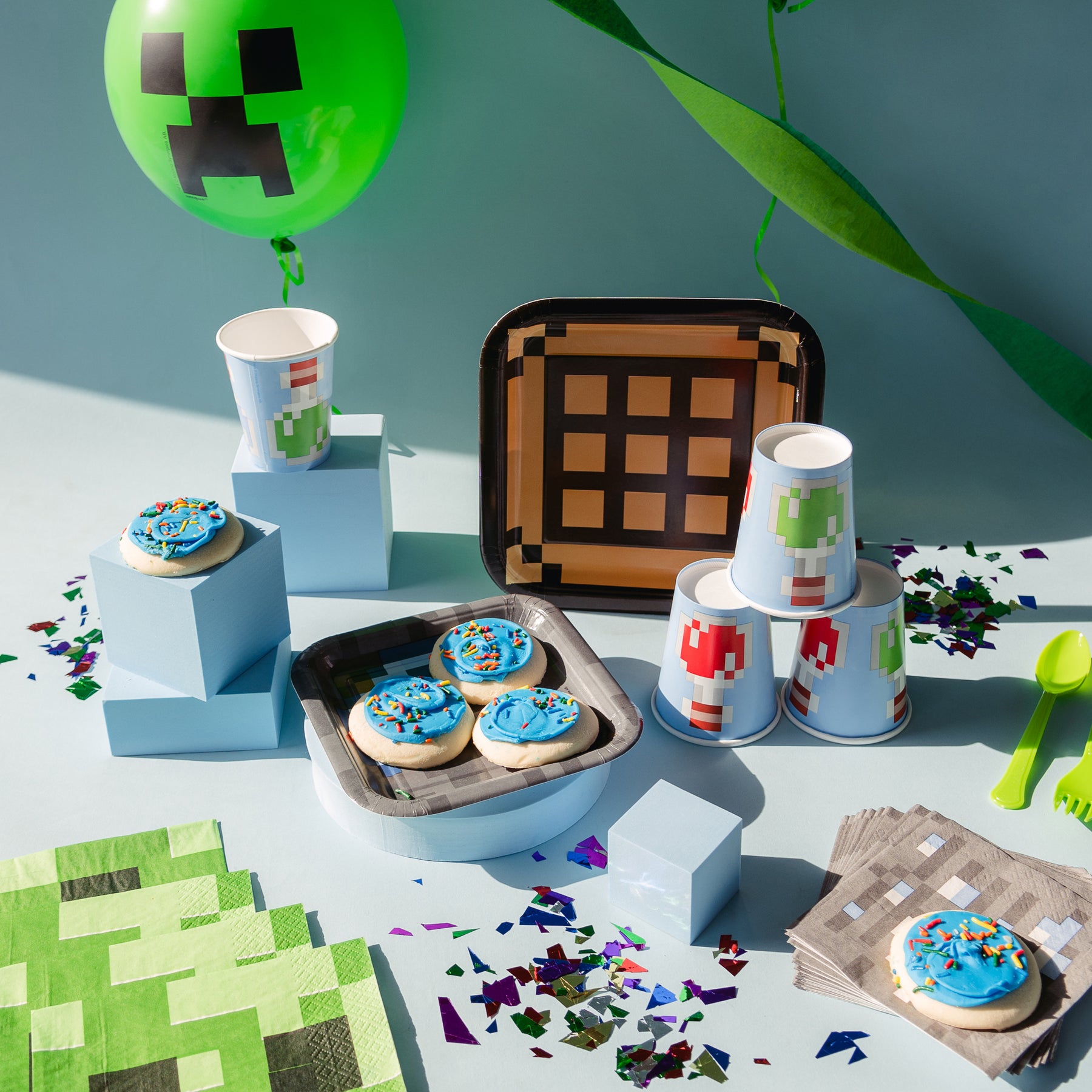 Minecraft Birthday | Official Minecraft Shop