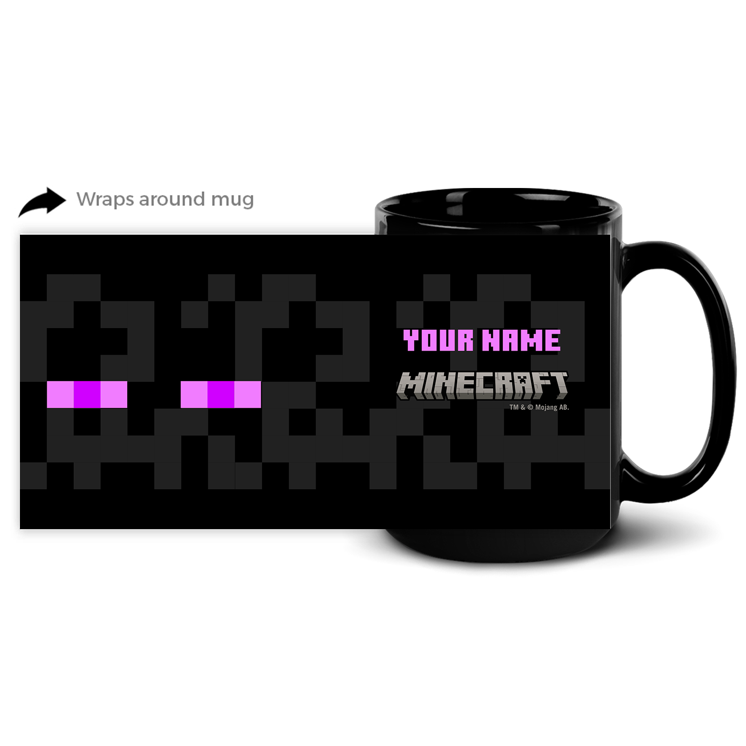 Minecraft Mug Model Mugs | Official Minecraft Shop