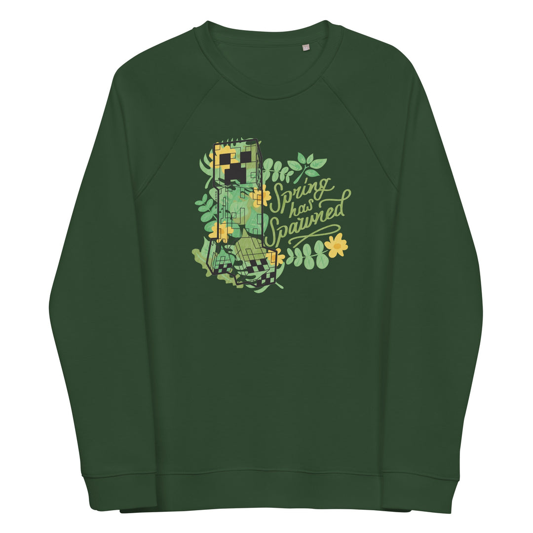 T-Shirt Steve Creeper per bambini Minecraft Italia