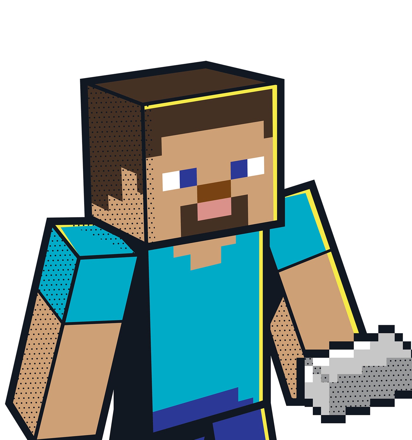 Steve | Official Minecraft Shop